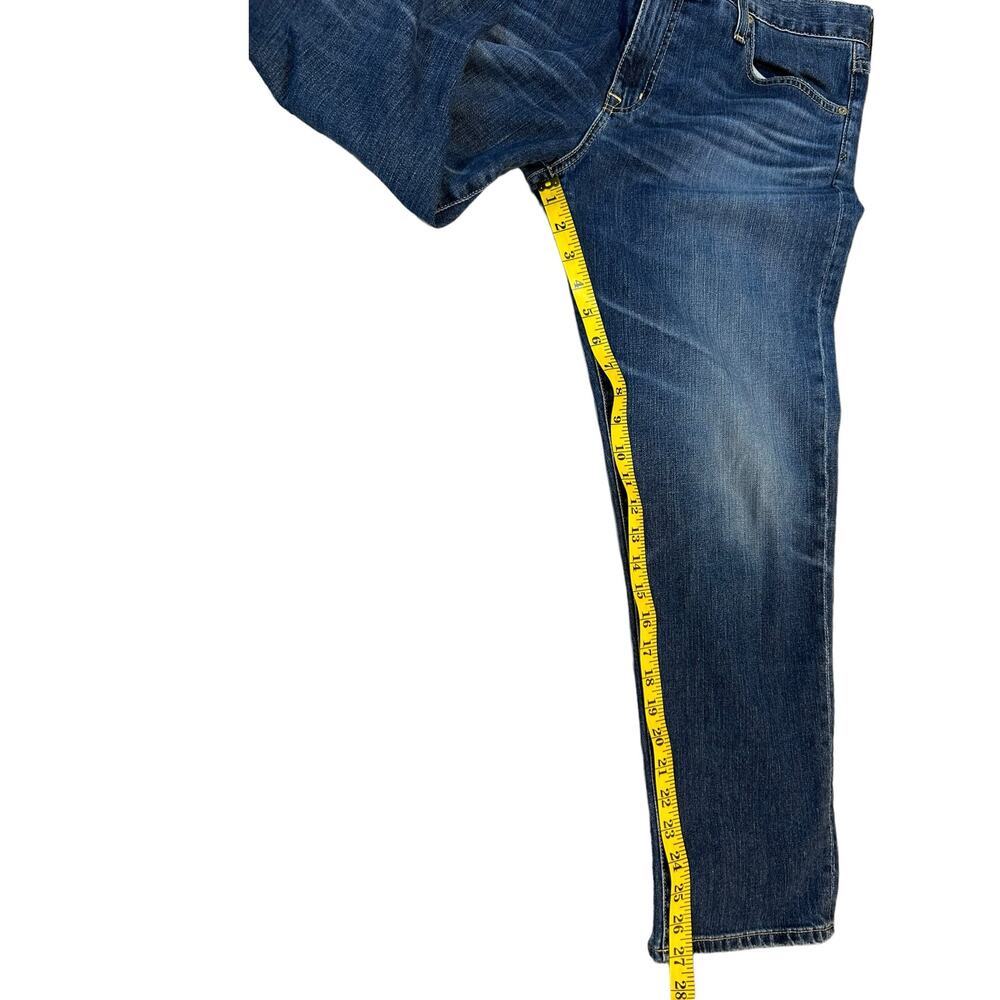 AG-ED Denim The Ex-Boyfriend Slim - Slouchy Slim - Size 32R - Picture 8 of 13